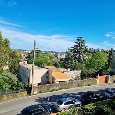 Hosted By Adrian Apartment Nimes